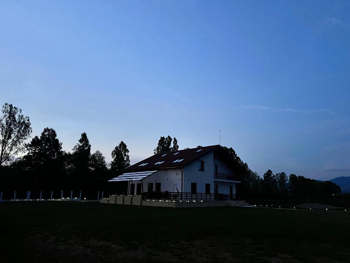 Casa Cu Flori Maramures Baia Mare Esterno foto