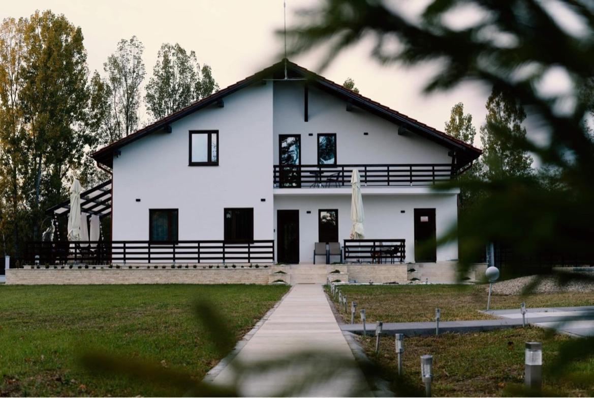 Casa Cu Flori Maramures Baia Mare Esterno foto