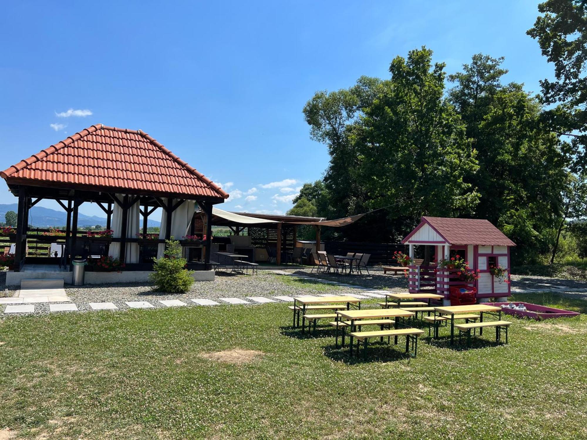Casa Cu Flori Maramures Baia Mare Esterno foto